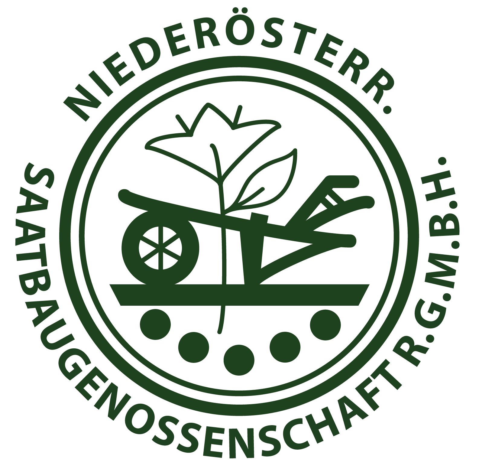 Noes-Saatbaugenossenschaft Logo Noes-Saatbaugenossenschaft Logo